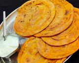 वरकी मसाला रोटी (barki masala roti recipe in Hindi) रेसिपी चरण 8 फोटो