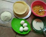 Foto langkah ke 3 dari resep Risoles sayur Simpel.