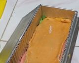 Foto langkah ke 9 dari resep ROTI TAWAR PELANGI / RAINBOW.