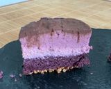 A picture of step 5 of Vegan cake (no allergens).