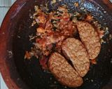 Foto langkah ke 5 dari resep Tempe Sambal Jahe.