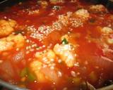 Foto del paso 7 de la receta Arroz de coliflor con tomate enriquecido con Agua de Mar