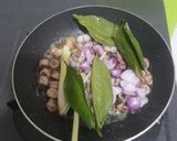 Foto langkah ke 4 dari resep Nasi liwet Cumi Asin Simpel.