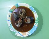 Foto langkah ke 3 dari resep Tongkol Kuah Bumbu Kuning.