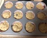 Foto del paso 4 de la receta: Muffins de banana y chocolate chips