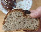 Une image de l'étape 15 de 🌿Brioche à la farine de sarrasin et châtaigne (sans gluten).