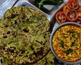 હરિયાળી નાન (Hariyali Naan Recipe In Gujarati) રેસીપી સ્ટેપ4ફોટો