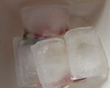 A picture of step 5 of Watermelon cool drink.