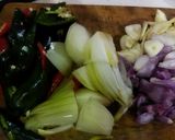 Foto langkah ke 2 dari resep HAti ampela kecap.