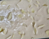 Foto del paso 4 de la receta: Torta de vainilla con trozos de manzana