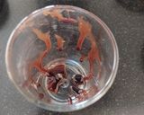 A picture of step 3 of Banana chocolate smoothie.