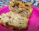 Foto del paso 5 de la receta: Budín de frutas y semillas light