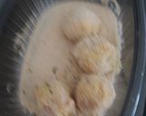 Foto del paso 4 de la receta Croquetas sin bechamel