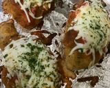 Foto langkah ke 4 dari resep Ayam goreng mozzarella.