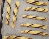 Kakaós csavart🥖 recept fázis 5 fotója