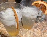 A picture of step 2 of Gin and Elderflower Marmalade Drink.