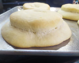 Foto del paso 8 de la receta: Pezuñas (pan de muerto)