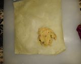 A picture of step 4 of Potato chicken rolls.