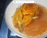 A picture of step 10 of Lahori chargha 2.