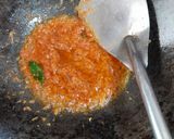 Foto langkah ke 2 dari resep Isian Cireng Ayam Pedas.