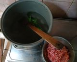 Foto langkah ke 1 dari resep Bubur Sagu Mutiara.
