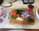 Foto del paso 1 de la receta: Garbanzo frito