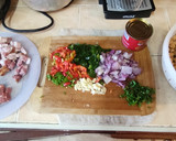 Foto del paso 1 de la receta: Garbanzo frito