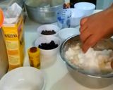 Foto do passo 3 de Bolo de banana com aveia sem glúten e sem lactose