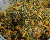Foto langkah ke 2 dari resep Urap sambal kluban.