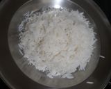 A picture of step 2 of Egg biryani.