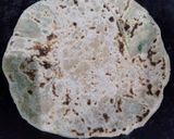 A picture of step 2 of Patatoes paratha.