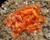 A picture of step 6 of Sloppy Joes with Meatballs.
