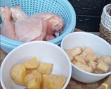 Foto langkah ke 1 dari resep Gulai Ayam.