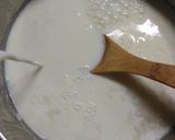 A picture of step 2 of Grandma's Rice Pudding.