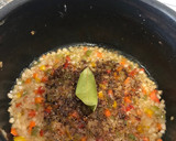 Foto del paso 3 de la receta: Porotos estilo indio