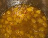Une image de l'étape 19 de Doubles et son chutney de mangue.