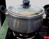 A picture of step 7 of Mutton Curry.