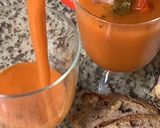 Une image de l'étape 3 de 🌱Gaspacho brocoli 🥦🥒🌶️pomme🍎.