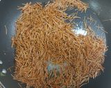 A picture of step 1 of Vegetable Vermicelli.