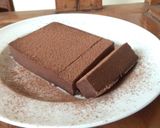 Foto langkah ke 5 dari resep Puding Brownies.