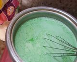Foto langkah ke 3 dari resep 16. Puding lumut.