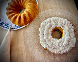 Foto del paso 4 de la receta: Bunt cake de yogur y naranja (en airfryer)