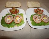 A picture of step 8 of Pork Roll (Arrollado de Pernil).