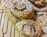 Foto langkah ke 8 dari resep Cinnamon Roll.