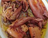 A picture of step 7 of Slow Cooker Squid in Olive Oil (Almería Style).