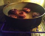 Foto del paso 6 de la receta: Rolls de chocolate con salsa de chocolate rápidos