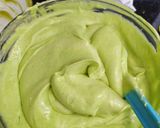 Foto langkah ke 3 dari resep Avocado ice cream lembut.