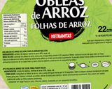 Foto del paso 3 de la receta: Rollitos de pollo, zanahoria y mozzarella con obleas de arroz
