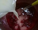 Foto langkah ke 5 dari resep Chocoberry Dessert Box.