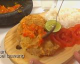 Foto langkah ke 10 dari resep Telor Geprek Crispy berasa ayam, murah, pedes tapi nagih <3.